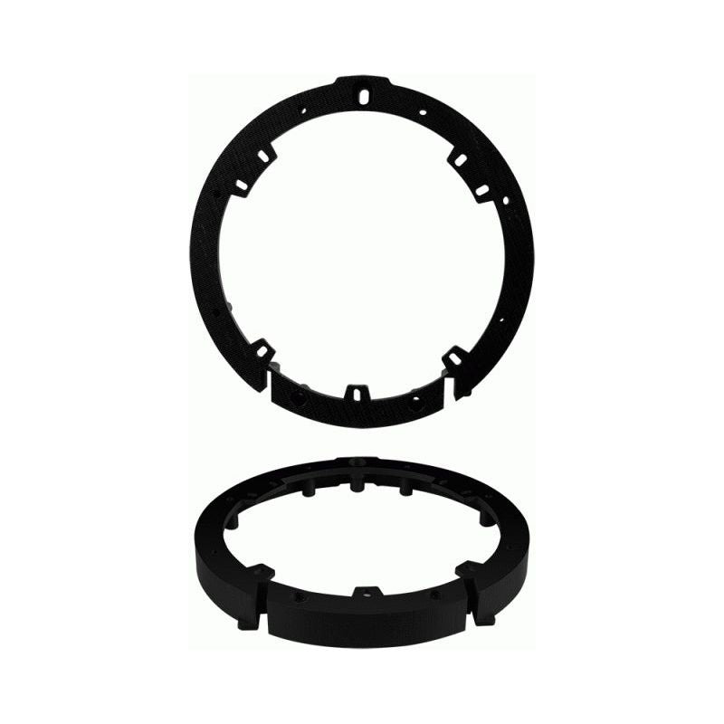 Rockville 600 Watt 6.5" Front Speaker Replacement Kit For 2009-2014 Acura TL