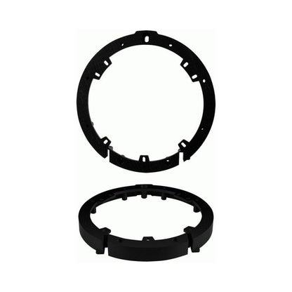 Rockville 600 Watt 6.5" Front Speaker Replacement Kit For 2009-2014 Acura TL