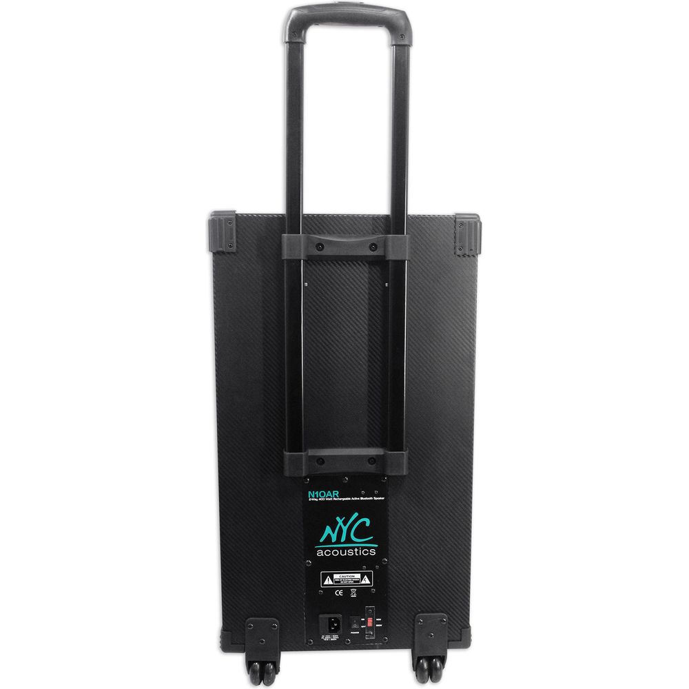 10" Bluetooth Karaoke Machine/System for iPad, iPhone, Android & Tablet