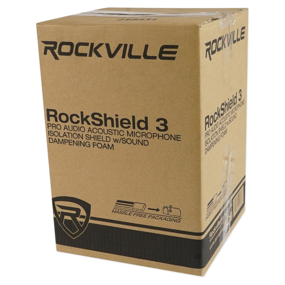 RockMix 5 + ROCKSHIELD 3 Bundle