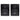 Pair Rockville APM5B 5.25" Gaming Twitch Streaming Computer Speakers Monitors