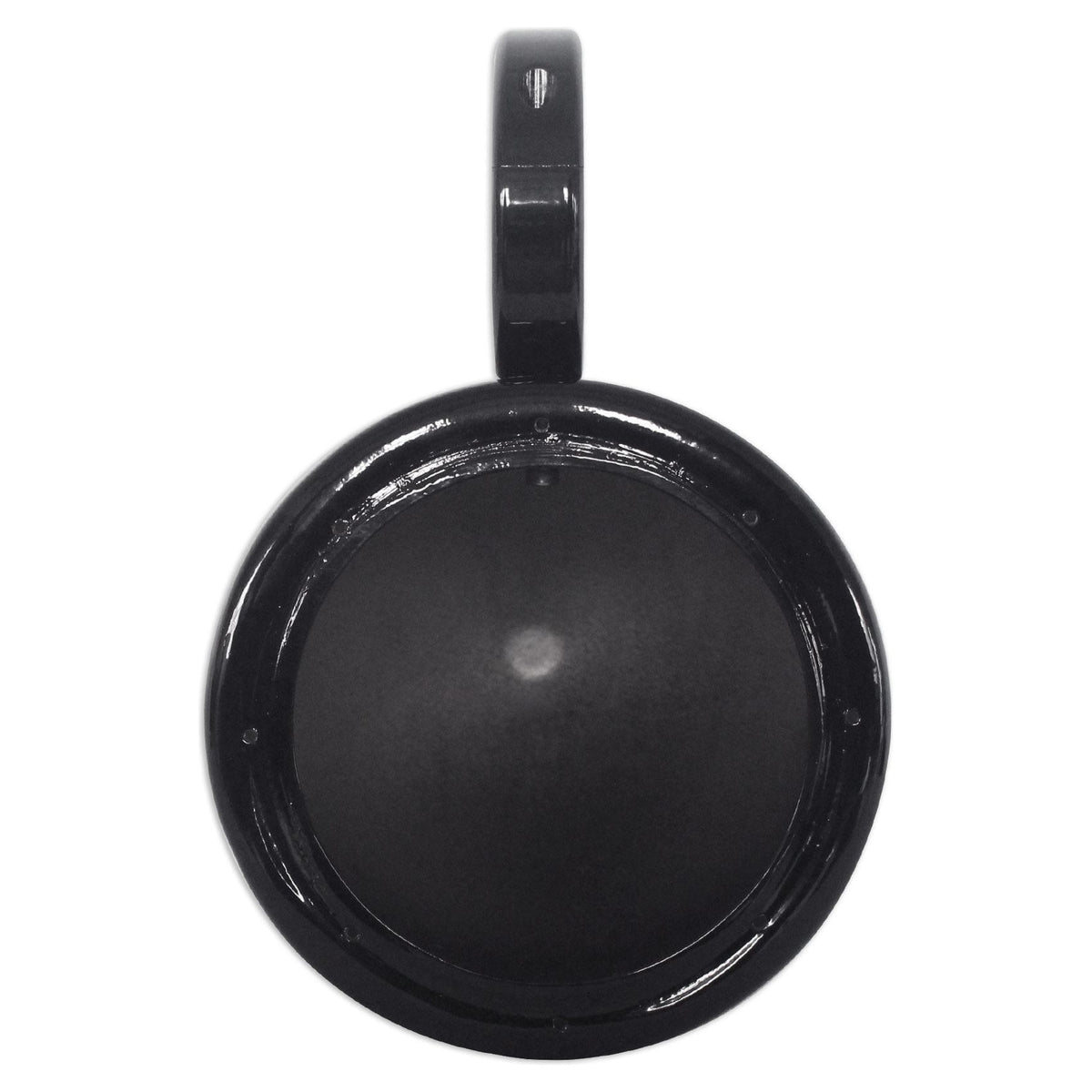 Pair KICKER 45KM654 6.5" 390w Black Marine Wakeboard Swivel Tower Boat Speakers