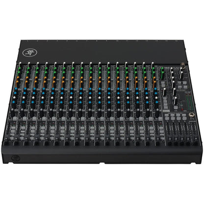 1604VLZ4 16-Channel Mixer, Mixer Stand & ATH-M50X Headphones