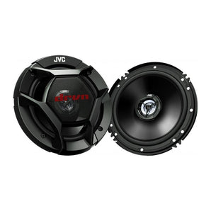 Pair JVC CS-DR621 6-1/2" 6.5" 2-Way Coaxial Car Audio Speakers / 300 Watts Max