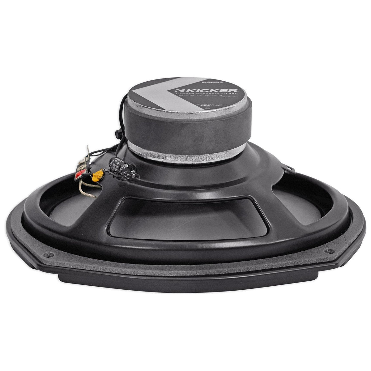 40PS692 6x9-Inch 180W Rollbar Speakers for Polaris/JEEP/ATV/UTV/RZR/Cart