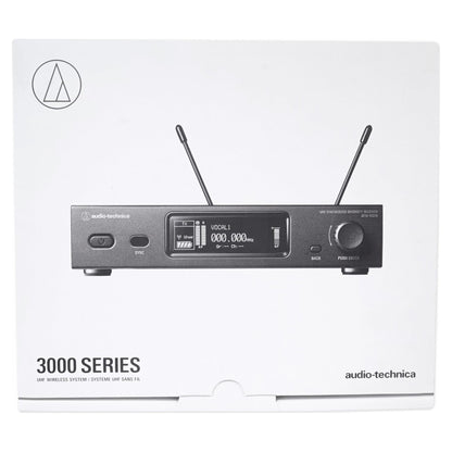 Audio-Technica 3000 ATW-3211/831 Wireless Microphone System