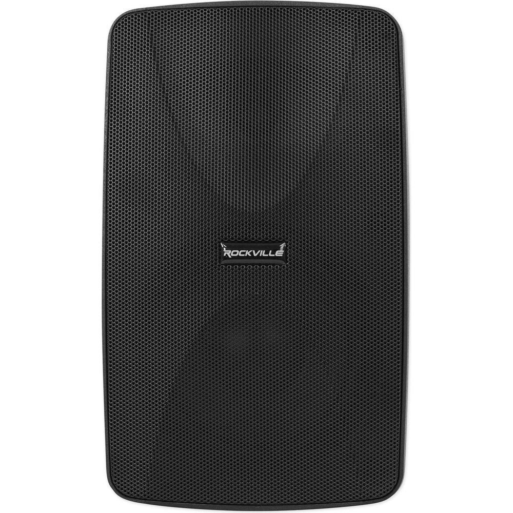 WET-7020B Black 8-Pack + RCS180-6 Amplifier Bundle