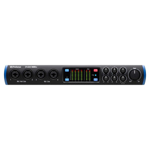 Presonus STUDIO 1810C 18x8 USB-C Audio Recording Interface w/ 4 XMAX Mic preamps