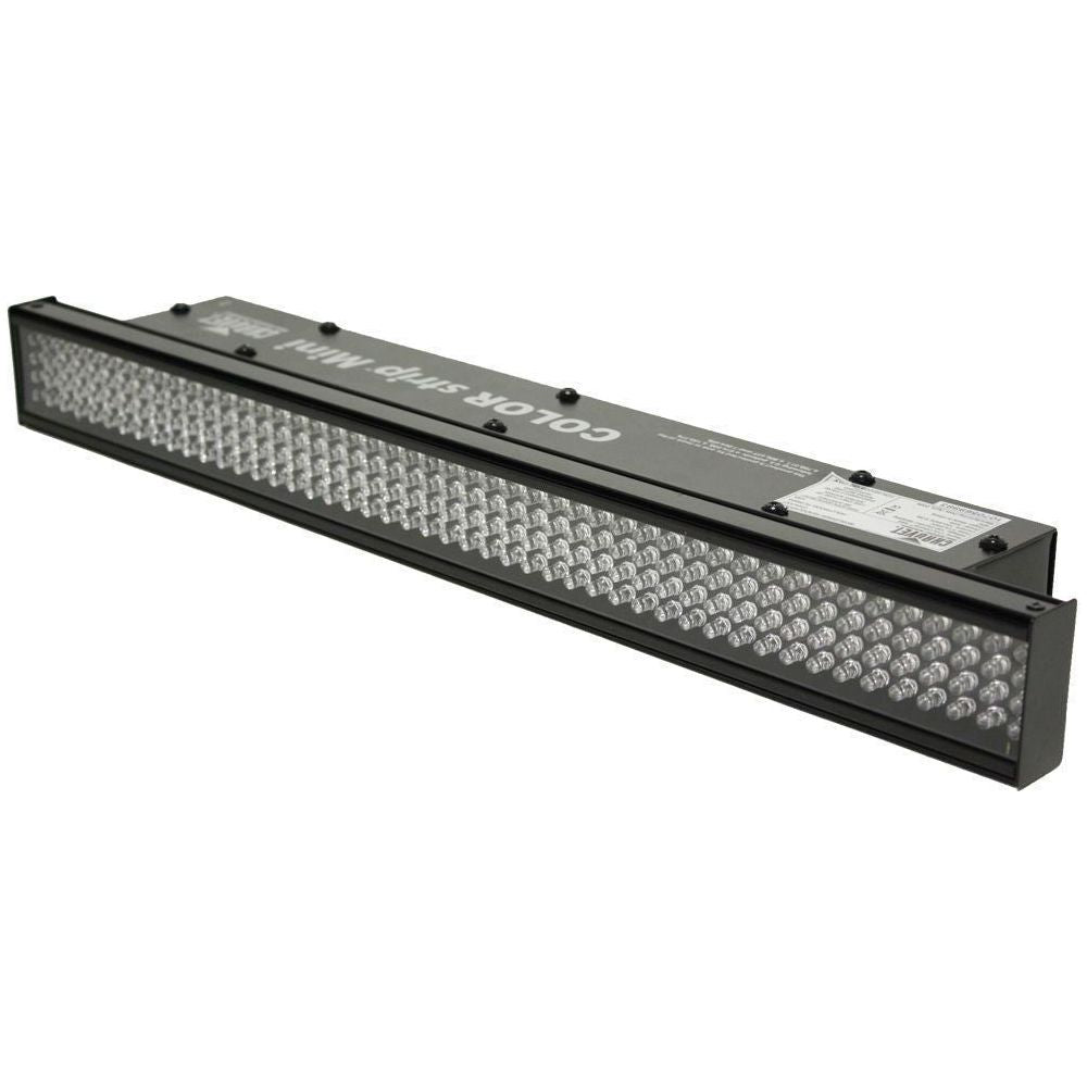 (6) COLORSTRIP MINI LED Light Bars + ROCKFORCE 384 DMX Controller