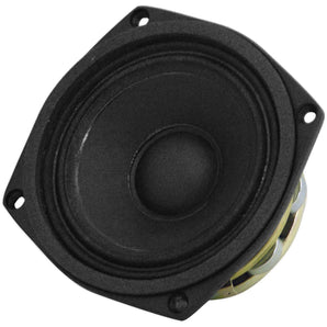 Beyma 5G40ND 5" 8 ohm 200 watt G40 Series Mid-Bass Car Stereo Speaker 5G40