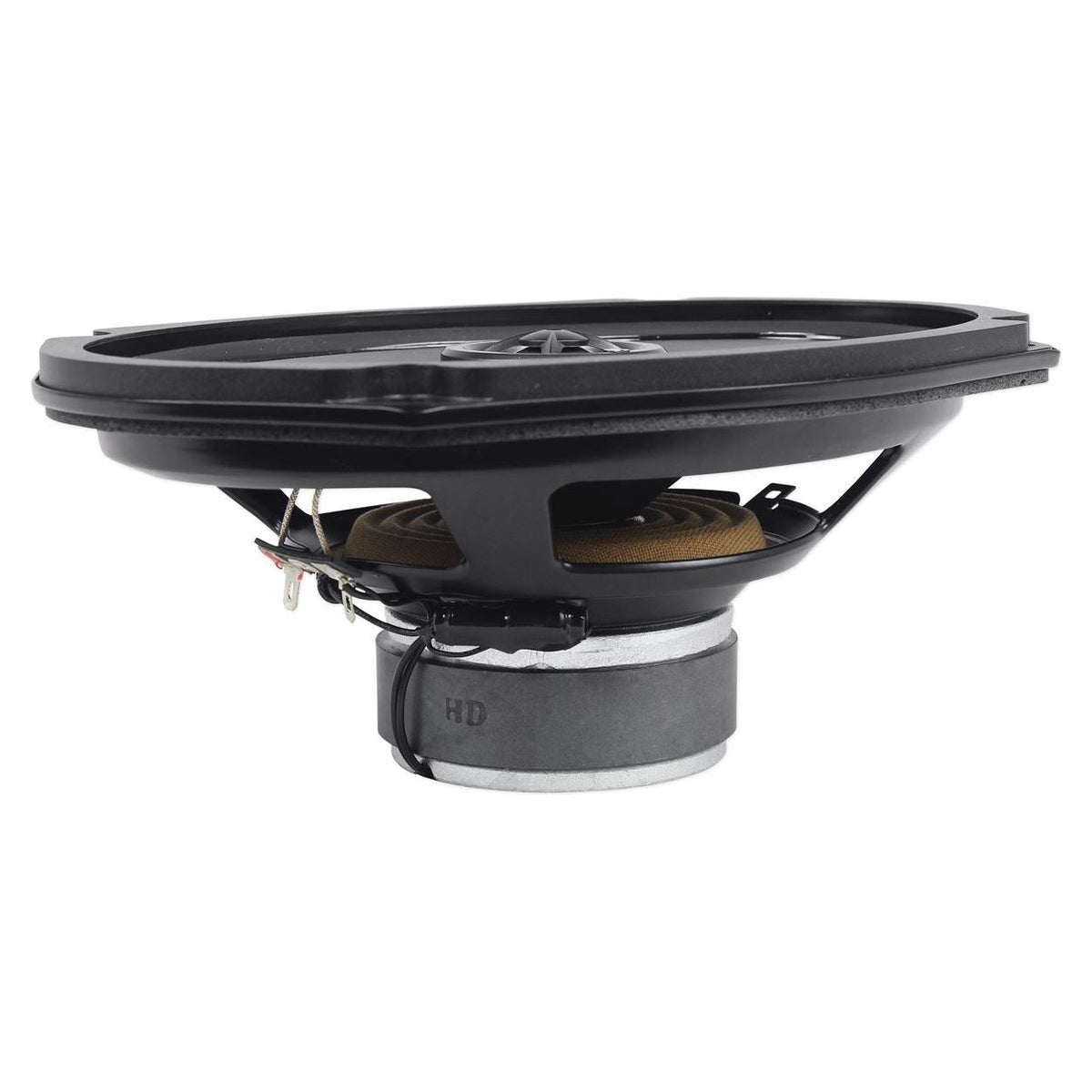 40PS694 6x9-Inch 180W ATV/UTV/RZR/Motorcycle/Polaris Speakers with Marine Wire
