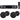 Rockville Home Theater Bluetooth Receiver+(4) 5.25" Black In-Ceiling Speakers