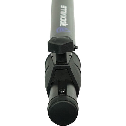 DRM18S-P 18" 2000w Passive DJ PA Subwoofer+Air Assist Speaker Pole Mount
