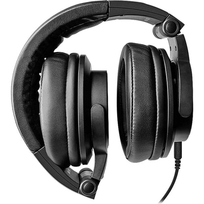 MC-150 Closed-Back Studio Monitoring Headphones+Tube Headphone Amp