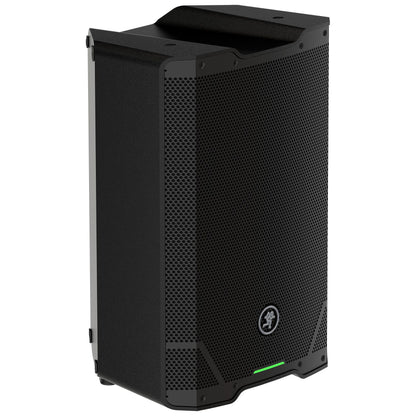 (2) SRT210 1600W 10in PA Speaker Bundle with Stands, Headphones & 2 Mics