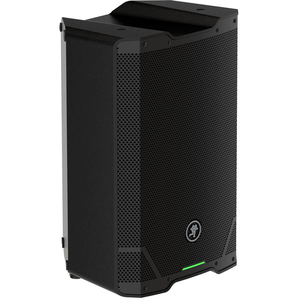 SRT210 10" Powered DJ PA Speaker With Bluetooth, Stand, Headphones & Mic