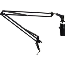 PD-70 Broadcast Microphone with 40 Inch Boom Arm