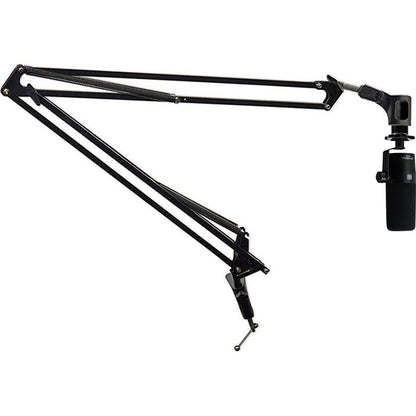 PD-70 Broadcast Microphone with 40 Inch Boom Arm