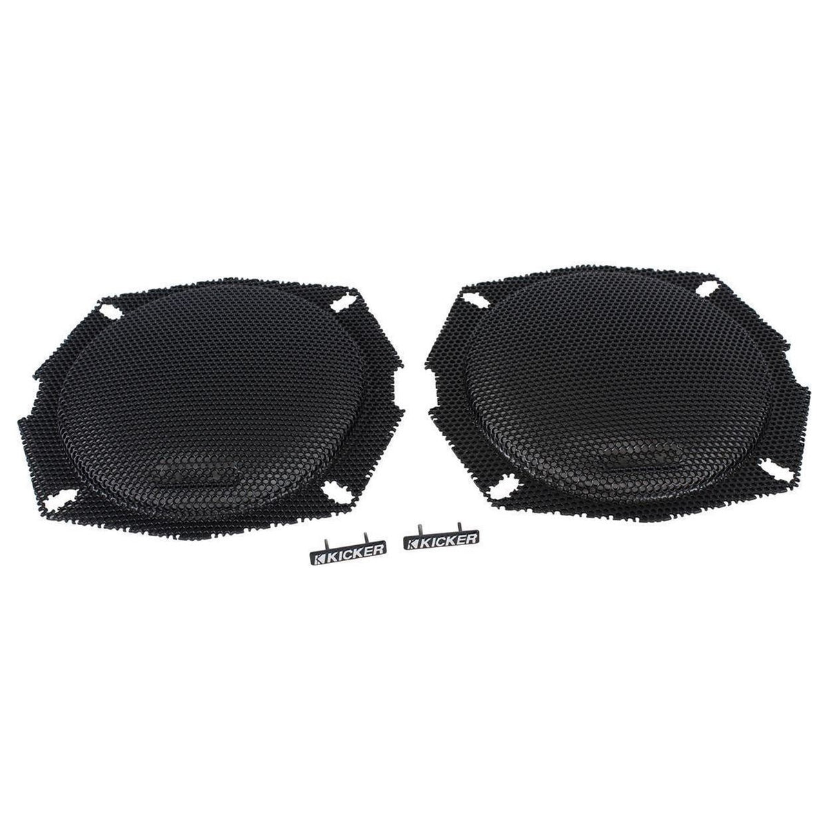 10PS52504 Motorcycle Speakers + RPB1 Waterproof Bluetooth Speaker