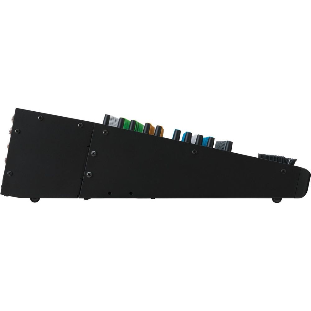1604VLZ4 16-Channel Mixer, Mixer Stand & ATH-M50X Headphones