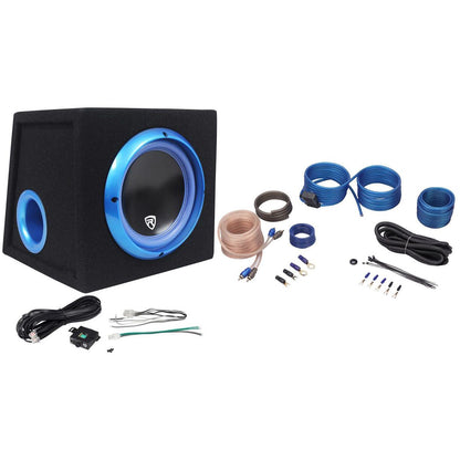 RVB8.1A + RWK10 Bundle