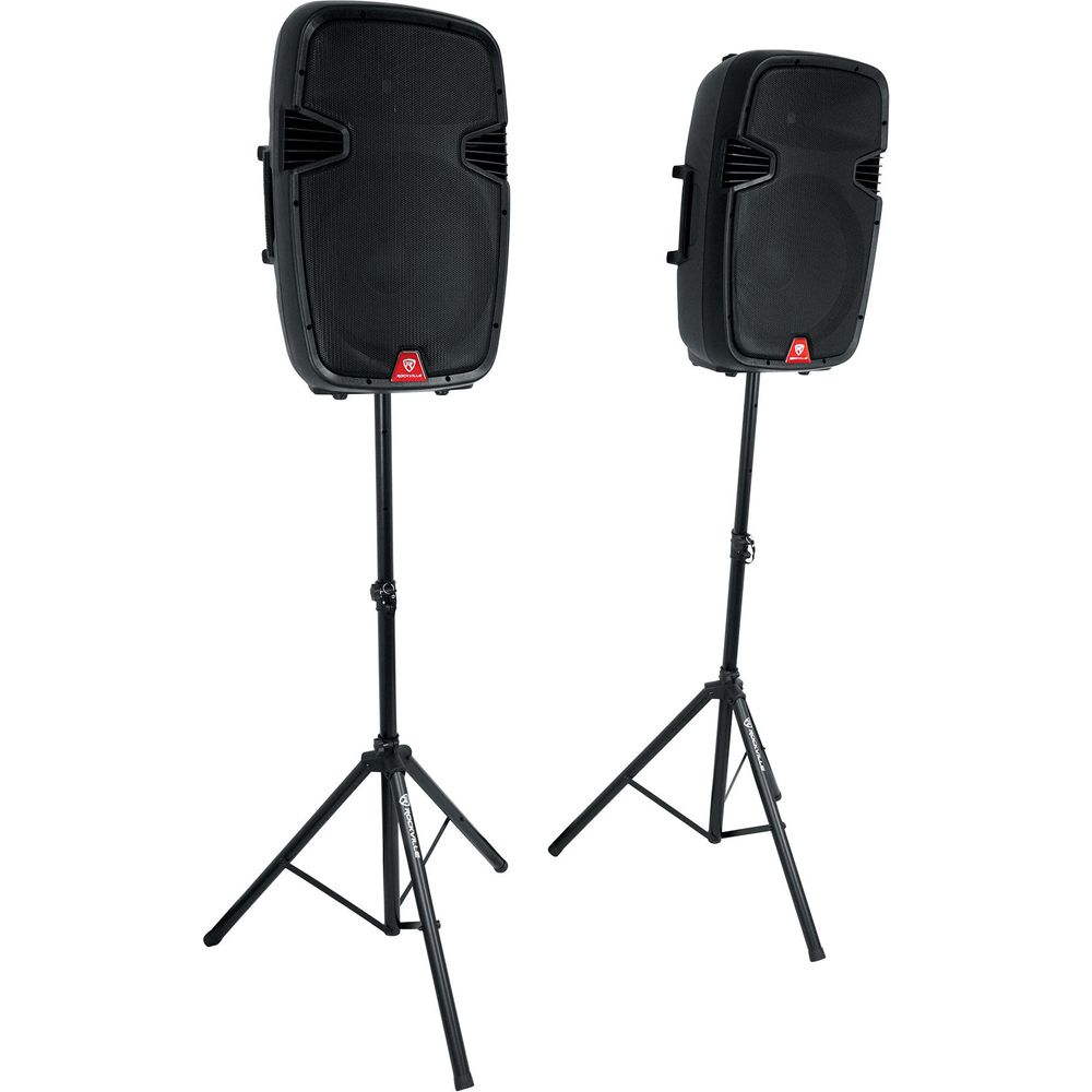 RAMSYS15 + Tripod Stands Bundle