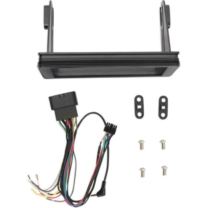 METRA 99-9600 1998-2013 Harley Davidson Touring 1-Din Stereo Install Kit+Harness