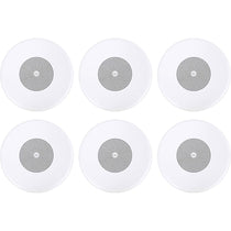 (6) CSS8004 4" Commercial 70V/100V 5W Ceiling Speakers