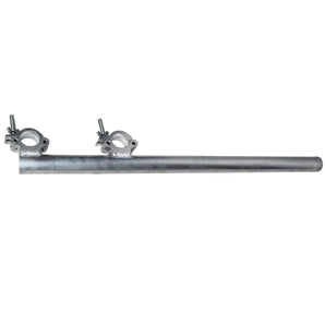 ProX XT-DC36 36" 3mm Mounting Pole With Dual Clamps Loads 360 Lbs 6082 Aluminum