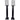(2) Rockville 28" Studio Monitor Speaker Stands For Rockville DPM8B