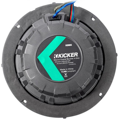 MAC65B+MAC360B KICKER SWIVEL RZR