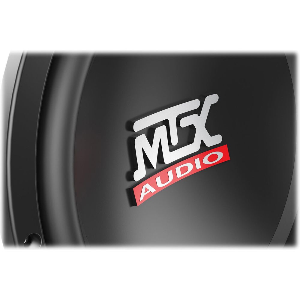 (2) MTX Terminator TN12-04 12" Car Subwoofers