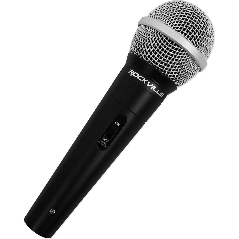 Karaoke Mic Kit 1 + Tablet/Phone Mount Bundle