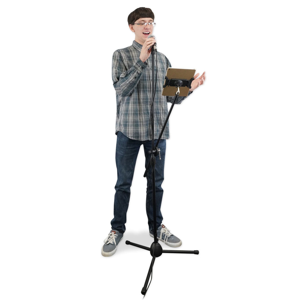 GIGSTAND DUAL + iStand 22 Tablet/Phone Holder Bundle