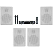 RPA70WBT + ROCKSLIM White COMMERCIAL 2-Pack