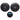 KICKER KMC2 Gauge Hole Digital Media Bluetooth Receiver+(2) 5.25" Black Speakers