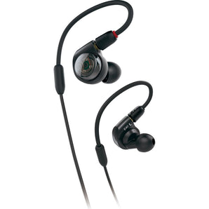 Audio Technica ATH-E40 Professional In-Ear Monitor Mini Headphones Earphones