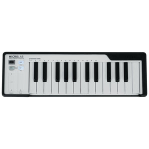 Arturia MicroLab Black Music Production USB MIDI 25-Key Keyboard Controller