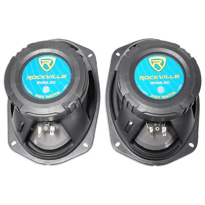 RV69.2C 2-Pack