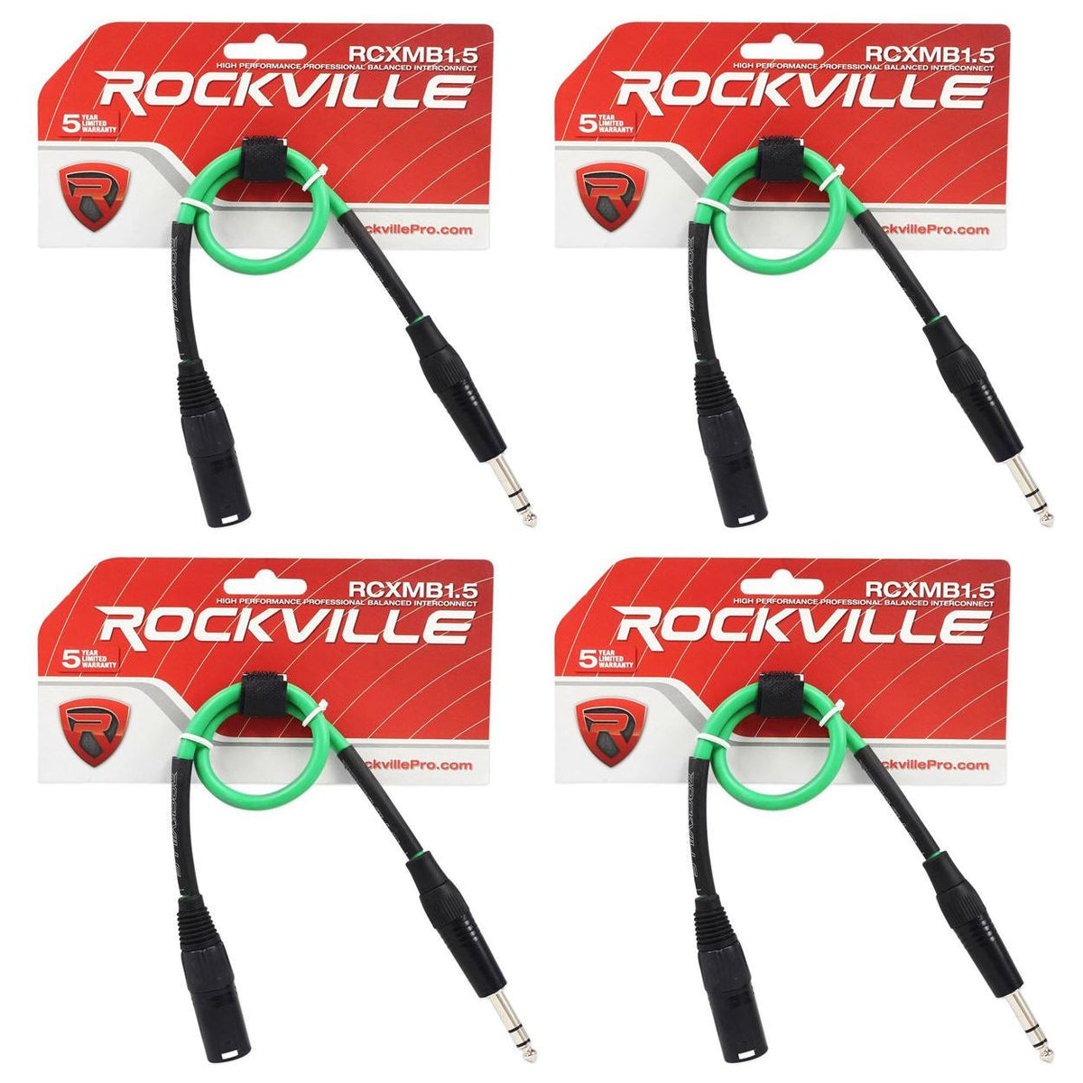 RCXMB1.5-G 4-Pack