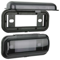 Metra 99-9005B Universal Black Marine/Boat Protective Radio/CD Player Cover