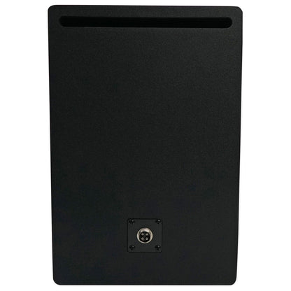 APM6W White Speakers + RVSM1 Stands + RRS190S Pads Bundle