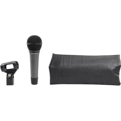 Audio Technica 1-Person PC Podcasting Podcast Bundle Microphone+Stand+Headphones