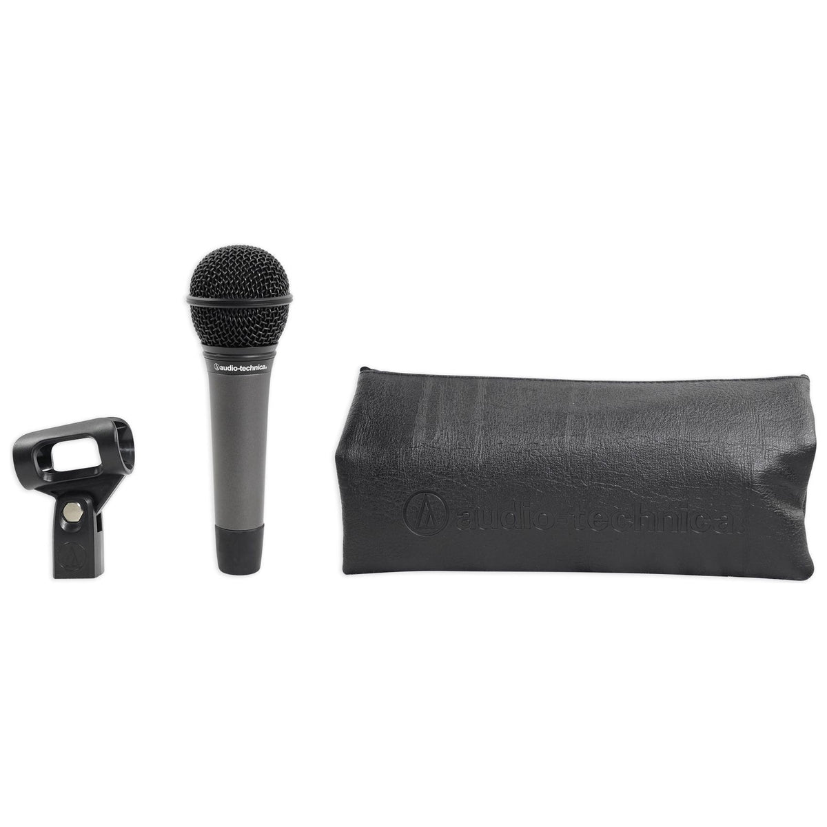 Audio Technica ATM410 Dynamic Cardioid Microphone w/ HI-Energy Neodymium Magnet