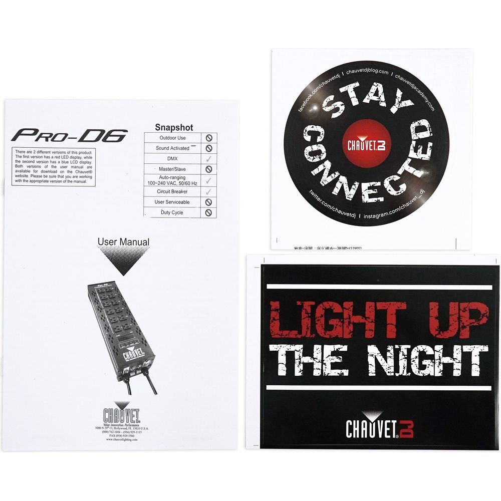 PRO-D6 2-Pack