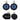 (2) KICKER 45KMTC65 6.5" 390w Marine Wakeboard Tower LED Speakers KMTC65+Covers