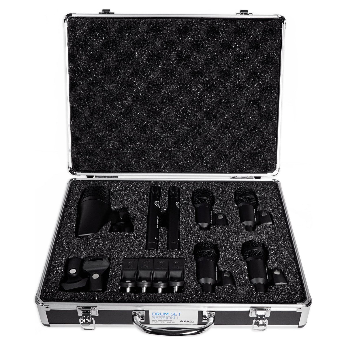 Drum Set Session I Microphone Kit