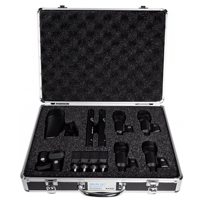 Drum Set Session I Microphone Kit