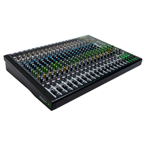 Mackie ProFX22v3 22-Channel 4-Bus Professional Effects Mixer w/USB ProFX22 v3