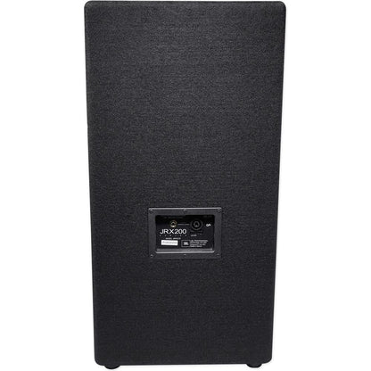 JRX215 15" Two-Way Passive PA Speakers, Pair